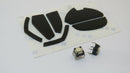 Ersatz-Füße & 2x Schalter Mittel-Klick für Logitech G602  Gaming-Maus