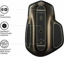 Logitech MX Master Kabellose Maus Amz, Bluetooth/2.4 GHz, 1000 DPI, 5 Tasten. SG