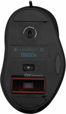 Logitech G500s Gaming Mouse, Maus schnurgebunden, USB Laser 8200 DPI