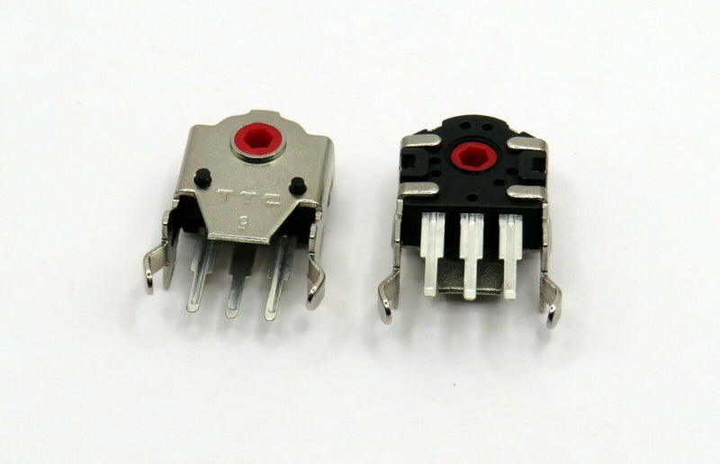 2x Rad-Sensor "ROT" Scroll-Sensor für Logitech G703 & G403, G603 Gaming-Maus