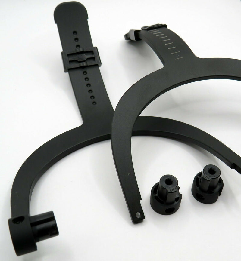 2x Logitech G Pro X Gaming Headset original Ersatz - Ohrmuschel-Bügel für L & R