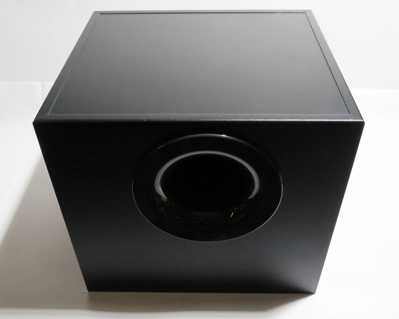 Logitech Z906 Subwoofer-Gehäuse, Ersatz Kasten Box ohne Platinen.