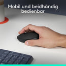 Logitech M171 Kabellose Maus – 2,4 GHz – USB-Empfänger – Schwarz
