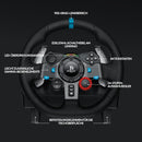 Logitech G29 Driving Force Gaming Rennlenkrad für PS4/PS3/PC/Mac