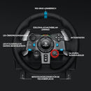 Logitech G29 Driving Force Gaming Rennlenkrad für PS5/PS4/PC/Mac