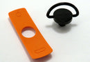 Logitech UE Boom 2 original Spritzschutz-Abdeckung ORANGE + Trageöse / D-Ring