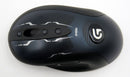 Logitech G400s Ersatz-Gehäuse, ganze Oberseite, Abdeckung mit Logo