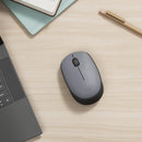 Logitech M170 Kabellose Maus – 2,4 GHz – USB-Empfänger – Grau