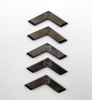 5x 3,6g Tuning-Gewichte für Logitech G502 Maus (Kabelgebunden)