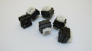 3x Romer G-Switches black, Schalter für Logitech G910, G410, G810 G-Tastatur