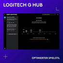 Logitech G203 LIGHTSYNC Gaming-Maus, 8K DPI neu Kailh 100 Mio-Klick Switches