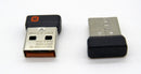 2x Logi Unifying Empfänger, Stick Dongle für Logitech Mäuse und Tastaturen