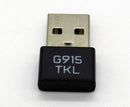 Empfänger für Logitech G915 TKL Tastatur, USB Receiver, Stick, Dongle, original