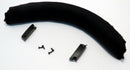 Logitech G533 Gaming Headset Ersatz-Bügel-Polster, Stoff. Wie NEU