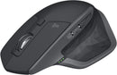 Logitech MX Master 2S, Kabellose Maus, Bluetooth, 4000 DPI Graphit/Schwarz