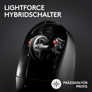 Logitech G PRO X SUPERLIGHT 2 LIGHTSPEED Kabellose Gaming-Maus, PC & Mac