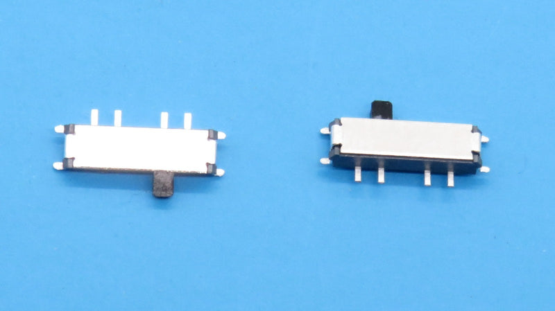 2x Schalter, Micro-Switches für Logitech G29 Lenkrad zum Umschalten PS5-PS4-PC