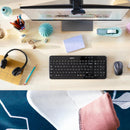 Logitech C310 Webcam, HD 720p, 60° Sichtfeld, USB, Rauschunterdrückung, Schwarz