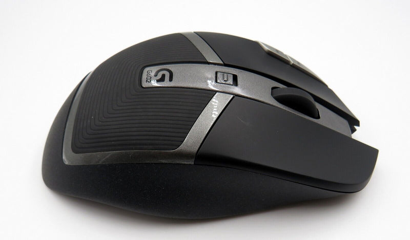 Ersatz-Oberseite für Logitech G602 Gaming-Maus, mit Seitentasten & Maus-Rad. NV1