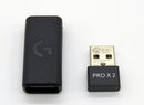 Logitech G Pro X Superlight 2  USB Dongle, original Empfänger & USB-C Adapter