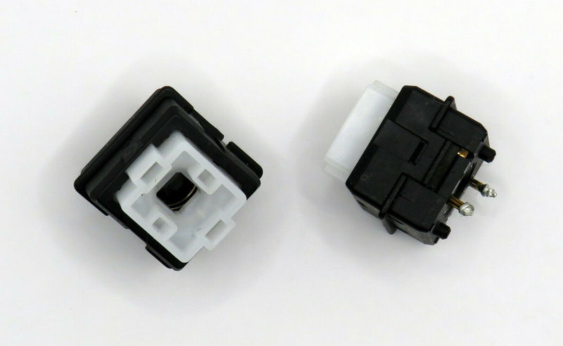 2x Romer G-Switches black, Schalter für Logitech G413 & G513 Gaming Tastatur