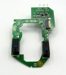 Obere Platine für Logitech MX Master, Master 2s m. Links-Rechts-Klick 50 Mio neu