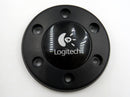 Logitech G27 Ersatz-Lenkrad-Abdeckung, Cover mit "Logitech-Schriftzug"