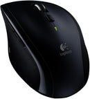 Logitech M705 Kabellose Maus,  USB-Unifying Empfänger, 1000 DPI.