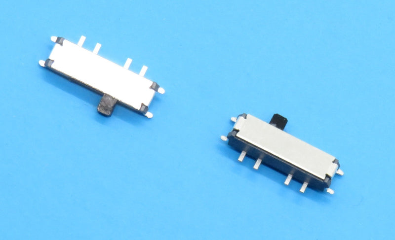 2x Schalter, Micro-Switches für Logitech G29 Lenkrad zum Umschalten PS5-PS4-PC