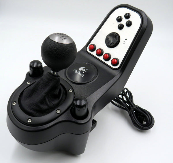 Original Logitech G27 Gangschaltung Shifter Schalthebel für Racing Lenkrad G27