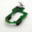 Obere Platine für Logitech MX Master, Master 2s m. Links-Rechts-Klick 50 Mio neu