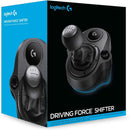 Logitech G Driving Force Schalthebel, 6 Gänge, FÜR Logitech G29, G920 & G923
