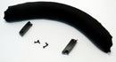 Logitech G533 Gaming Headset Ersatz-Bügel-Polster, Stoff. Wie NEU