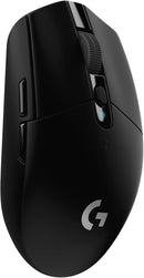 Logitech G305 LIGHTSPEED kabellose Gaming-Maus, HERO 12K DPI Sensor 6 Tasten