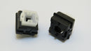 3x Romer G-Switches black, Schalter für Logitech G910, G410, G810 G-Tastatur