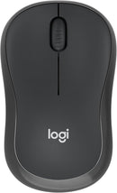 Logitech M240 Silent Bluetooth Maus, Windows, macOS, PC, Mac, Laptop, Tablets
