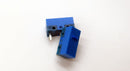 2x Micro Switch, Schalter HUANO Blue für z.B. Logitech G700s G502 G500 G700 G602