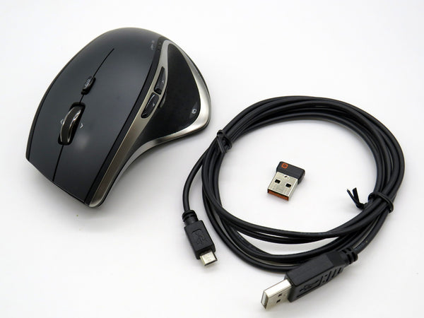 Logitech MX Performance Wireless Maus, 1500 DPI, 9 Tasten