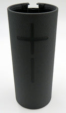 Logitech UE Boom 3 original Ersatz-Stoff-Abdeckung, Schutz-Cover, schwarz