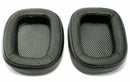 Logitech G433 Gaming Headset Ersatz-Leder-Ohr-Polster, schwarz, L & R, NEU