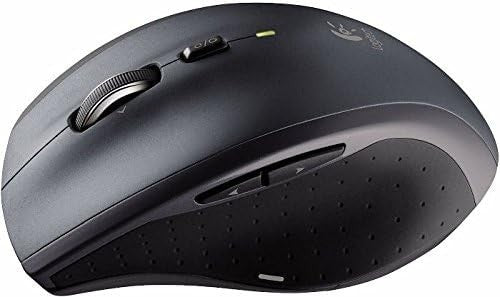 Logitech M705 Kabellose Maus,  USB-Unifying Empfänger, 1000 DPI. #NV1