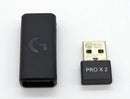 Logitech G Pro X Superlight 2  USB Dongle, original Empfänger & USB-C Adapter