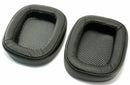 Logitech G433 Gaming Headset Ersatz-Leder-Ohr-Polster, schwarz, L & R, NEU