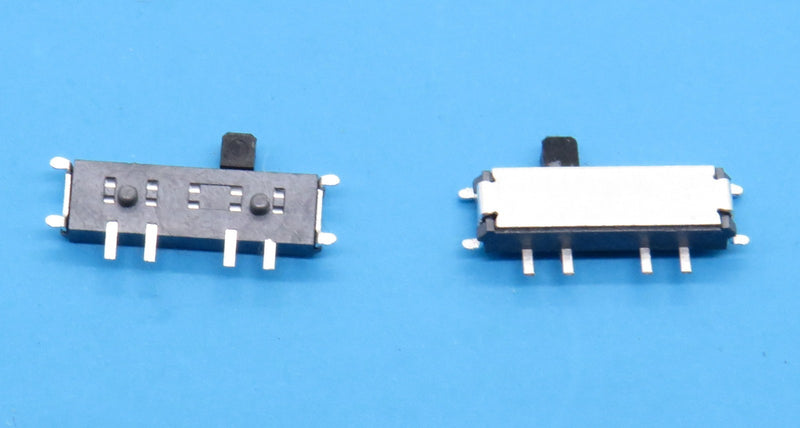 2x Schalter, Micro-Switches für Logitech G29 Lenkrad zum Umschalten PS5-PS4-PC