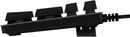 Logitech G413 mechanische Gaming-Tastatur, Silber/Schwarz, QWERTZ DE-Layout