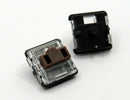 2x Taktiler GL-Tasten-Switch, Taster, für Logitech G815 & G915. BRAUN