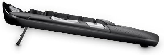 Logitech K350 Ergonomische Kabellose Multimedia Tastatur QWERTZ (DE-Layout)