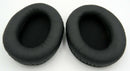 Ersatz-Leder-Ohrpolster (PU) L & R für Kingston Hyperx cloud  NEU