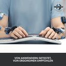 Logitech K860 Ergonomische Kabellose Tastatur QWERTZ (DE-Layout) NV1