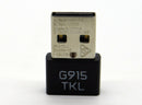 Empfänger für Logitech G915 TKL Tastatur, USB Receiver, Stick, Dongle, original